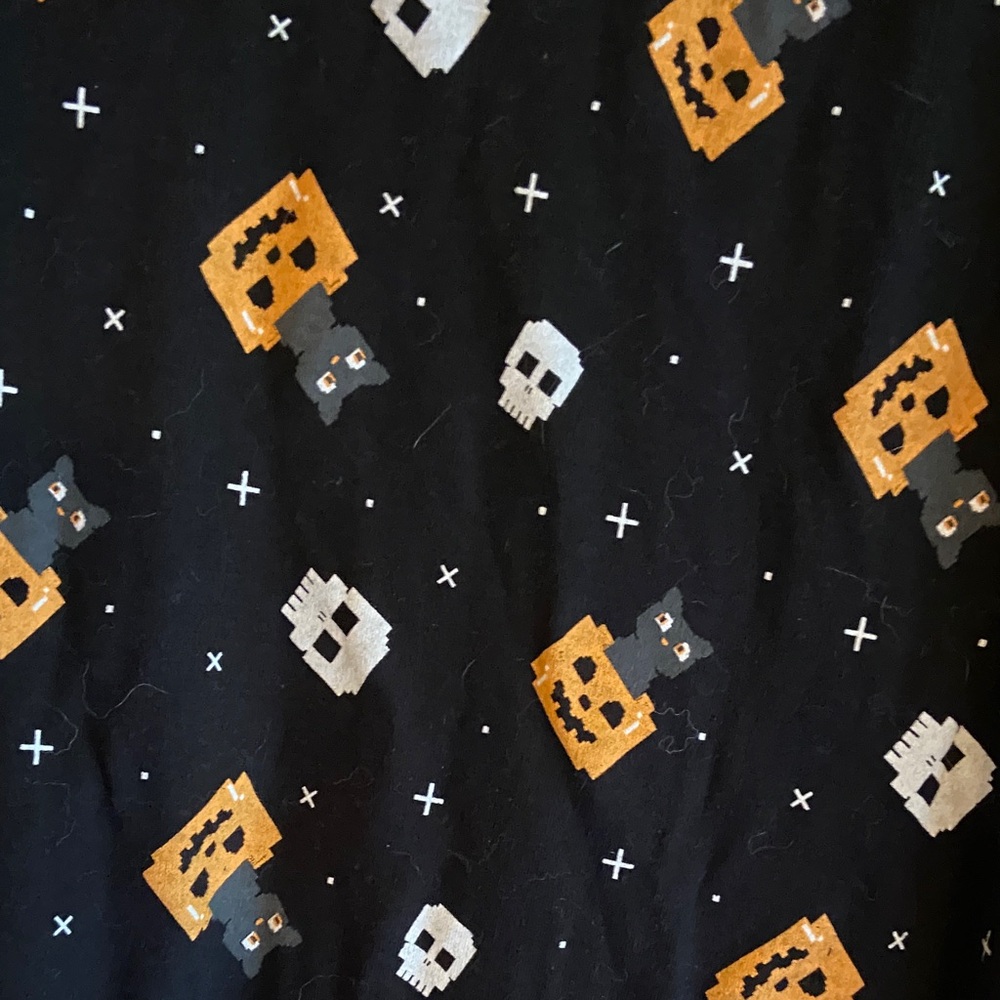 NWT HALLOWEEN - Festive Black Cat Light Up Halloween Sweater - XL - Picture 12 of 12